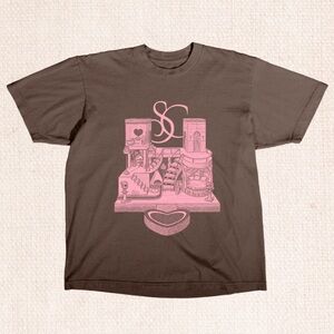 Sabrina Carpenter House Tour Shirt